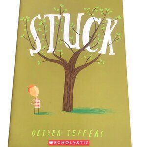 Stuck - Oliver Jeffers